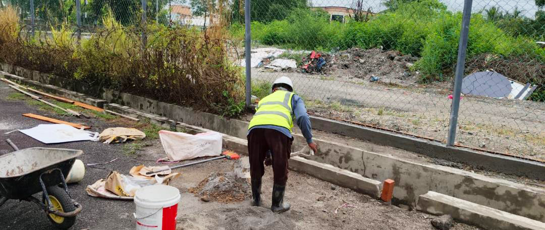 Chainlink Fence Repair