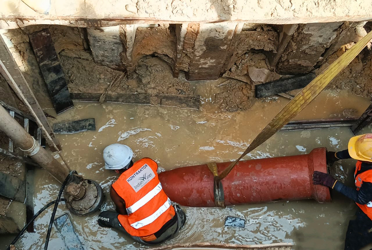 Sewer Repair